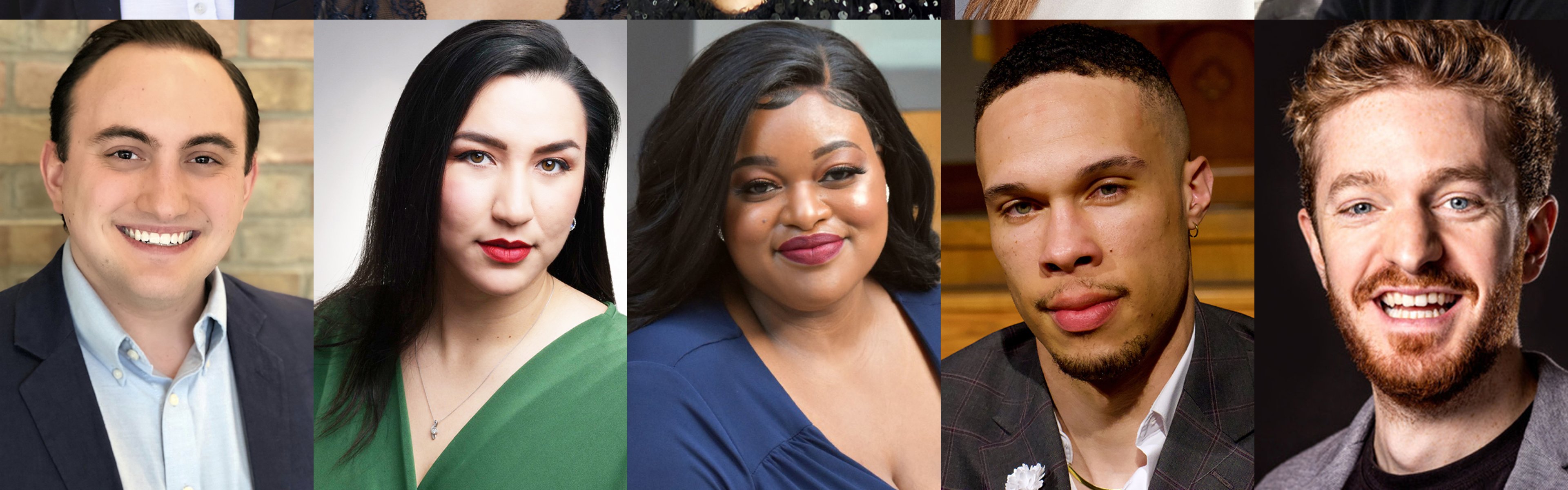 The 22-23 class of LA Opera's YAP