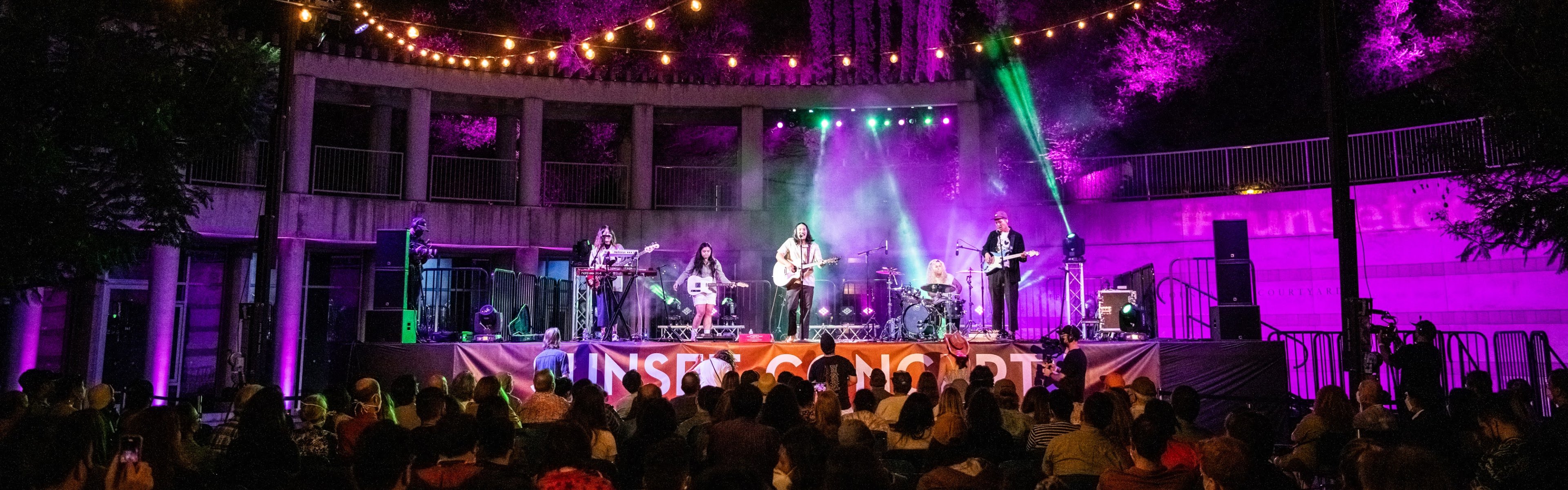 Sunset Concerts