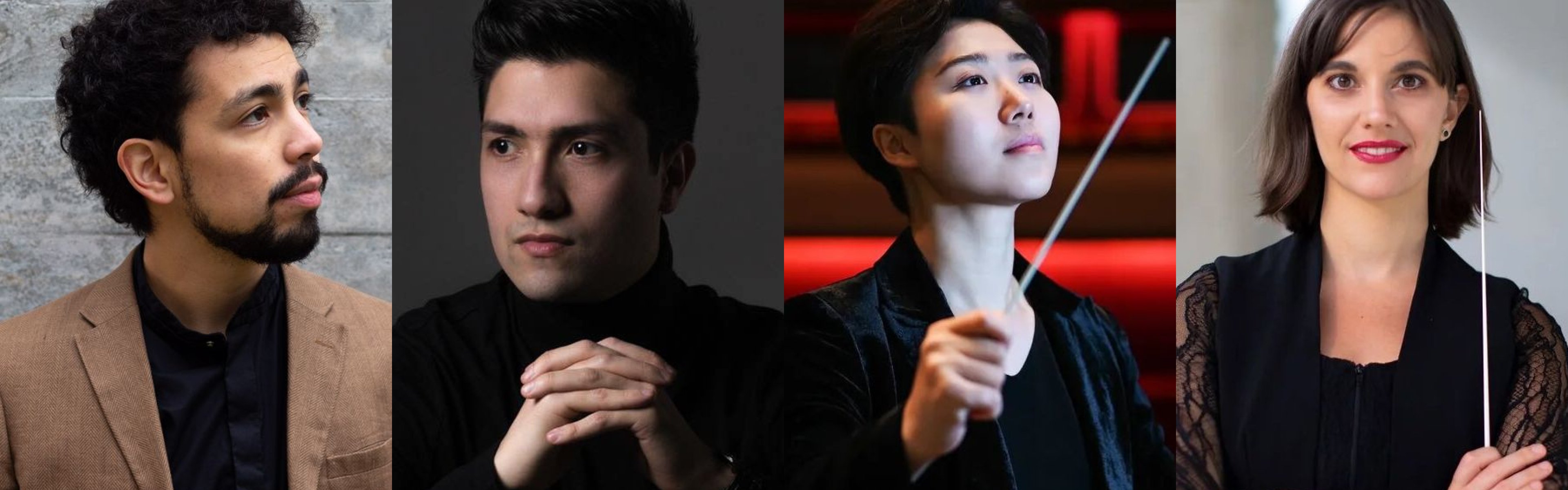 Four conductors