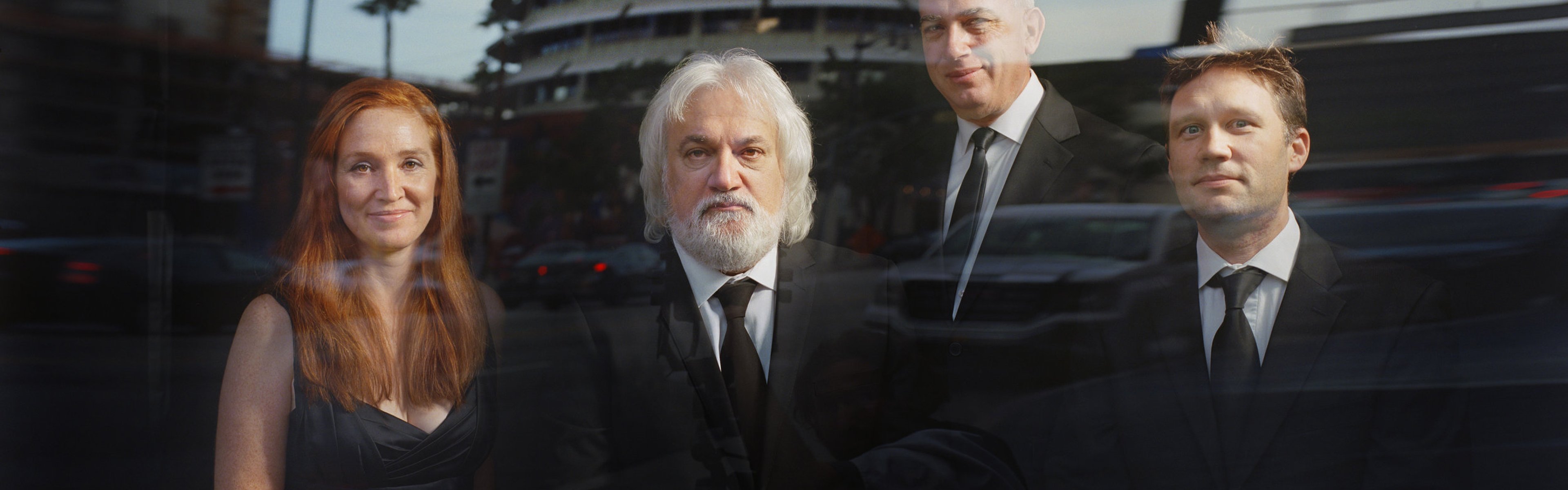 New Hollywood String Quartet