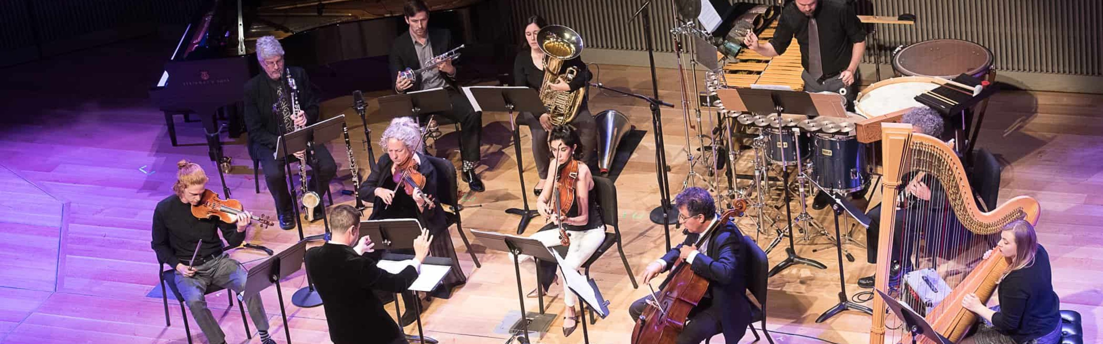 San Francisco Contemporary Music Players
