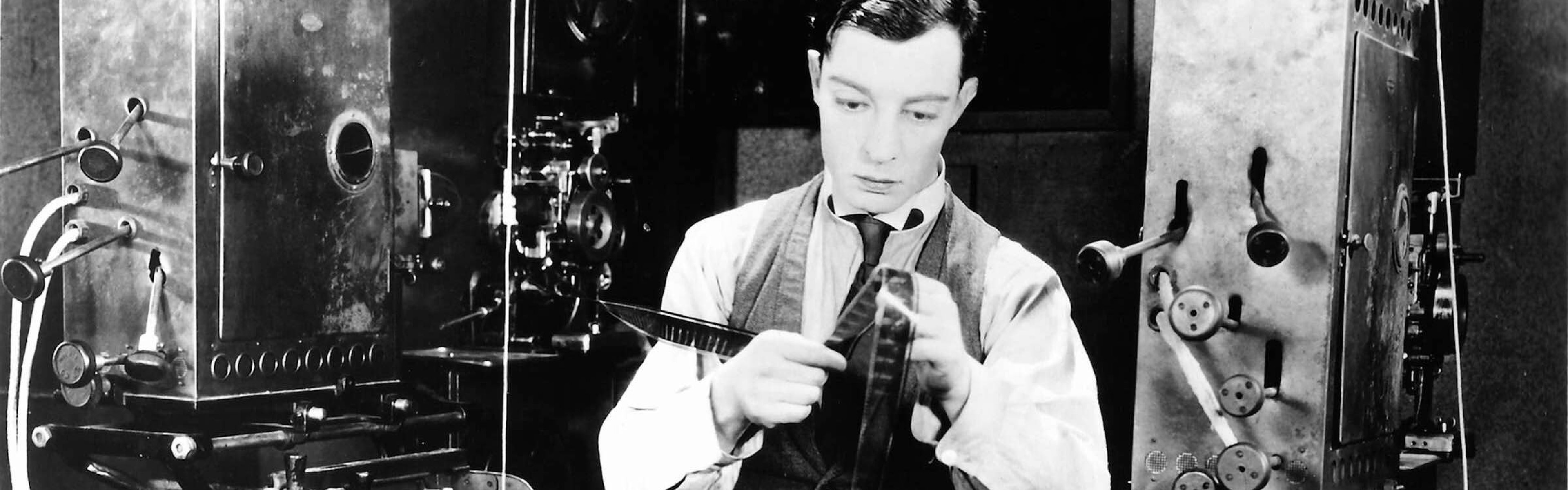 Sherlock Jr.
