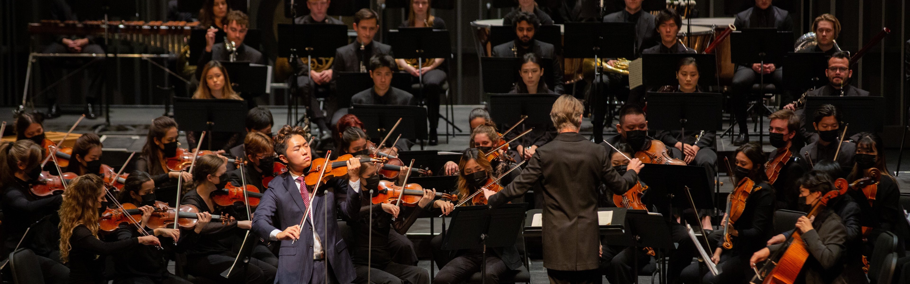 The Colburn Orchestra