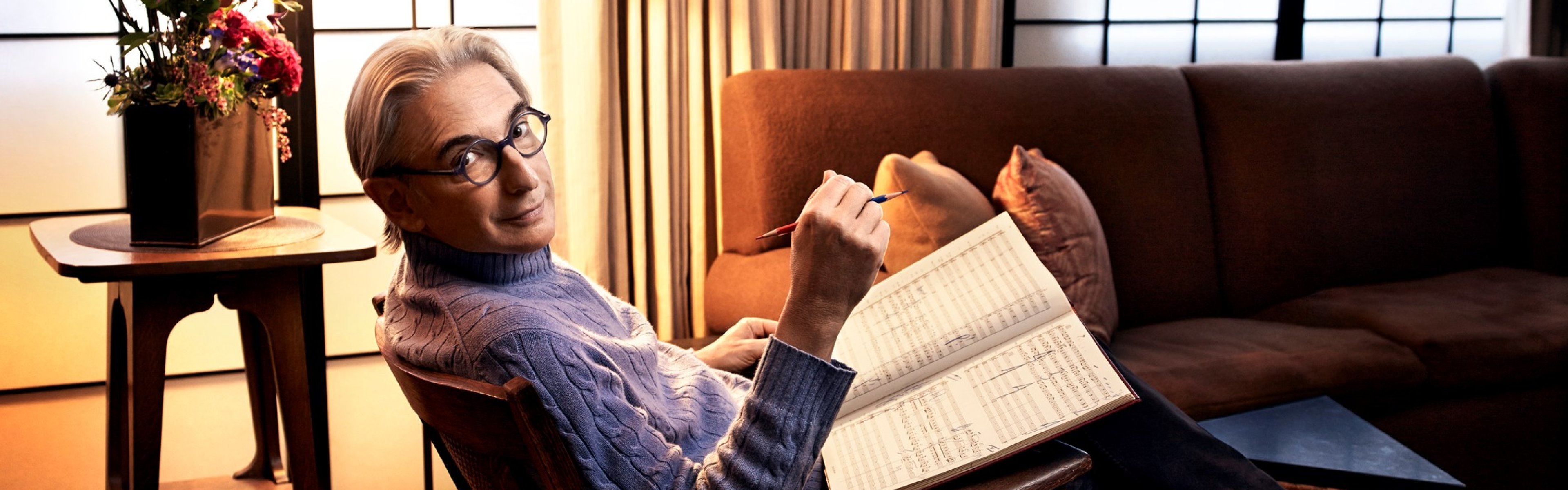 Michael Tilson Thomas
