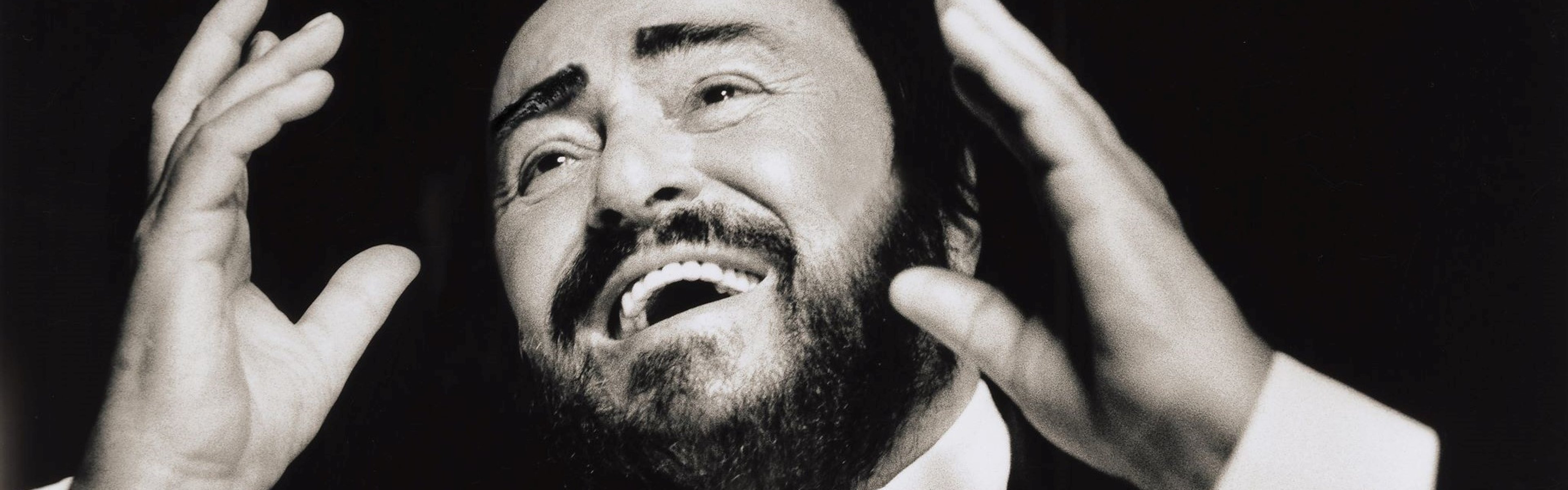 Luciano Pavarotti