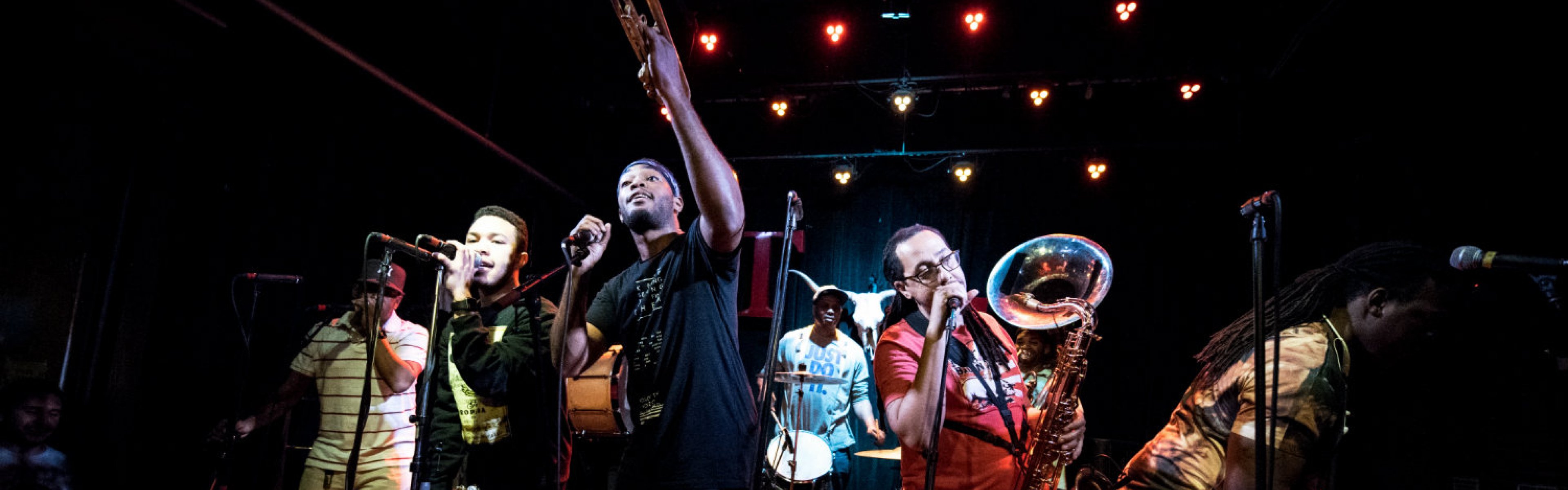 Rebirth Brass Band