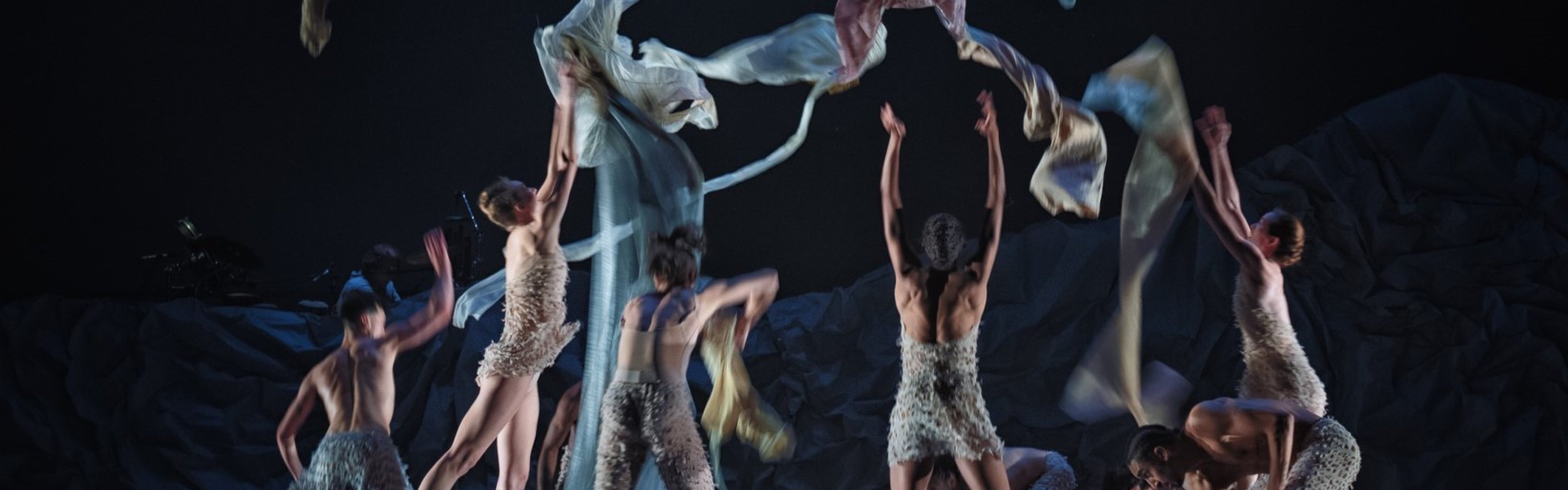 Along King LINES Ballet