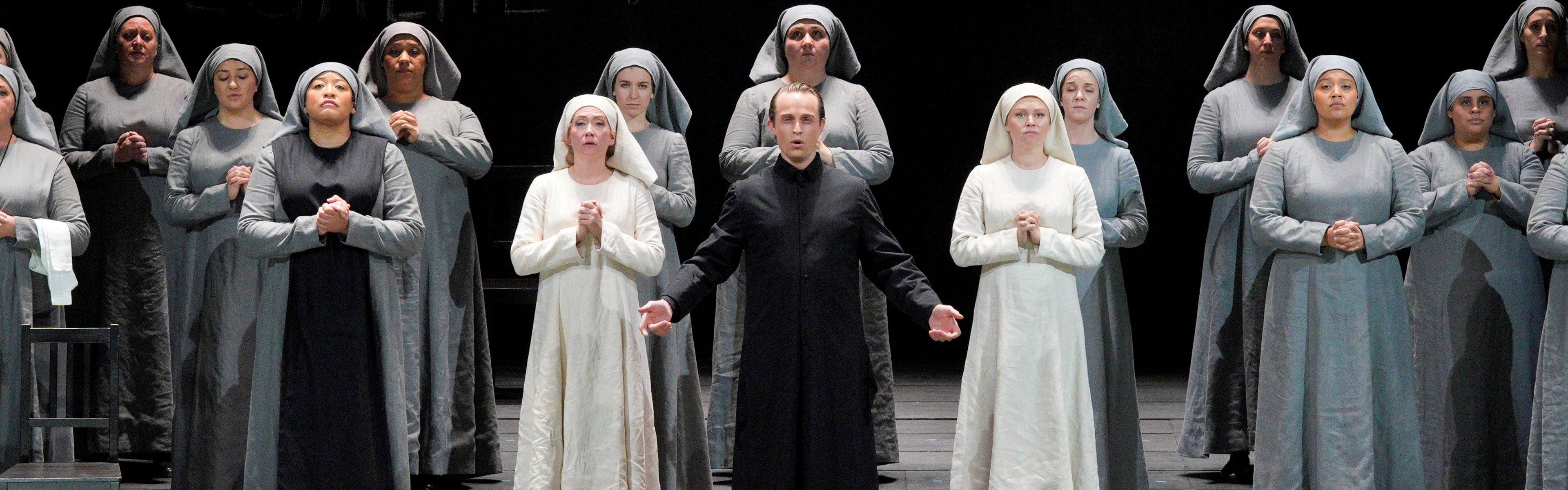 Dialogues of the Carmelites