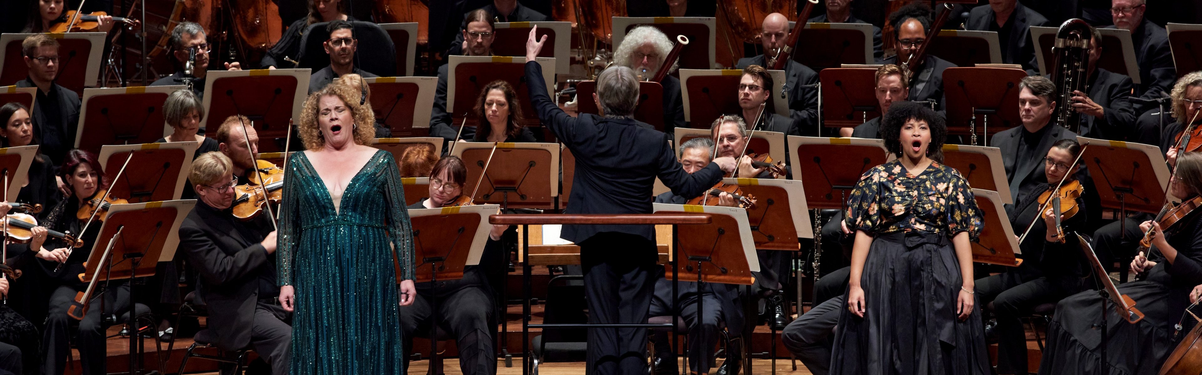 Esa-Pekka Salonen leads the SF Symphony