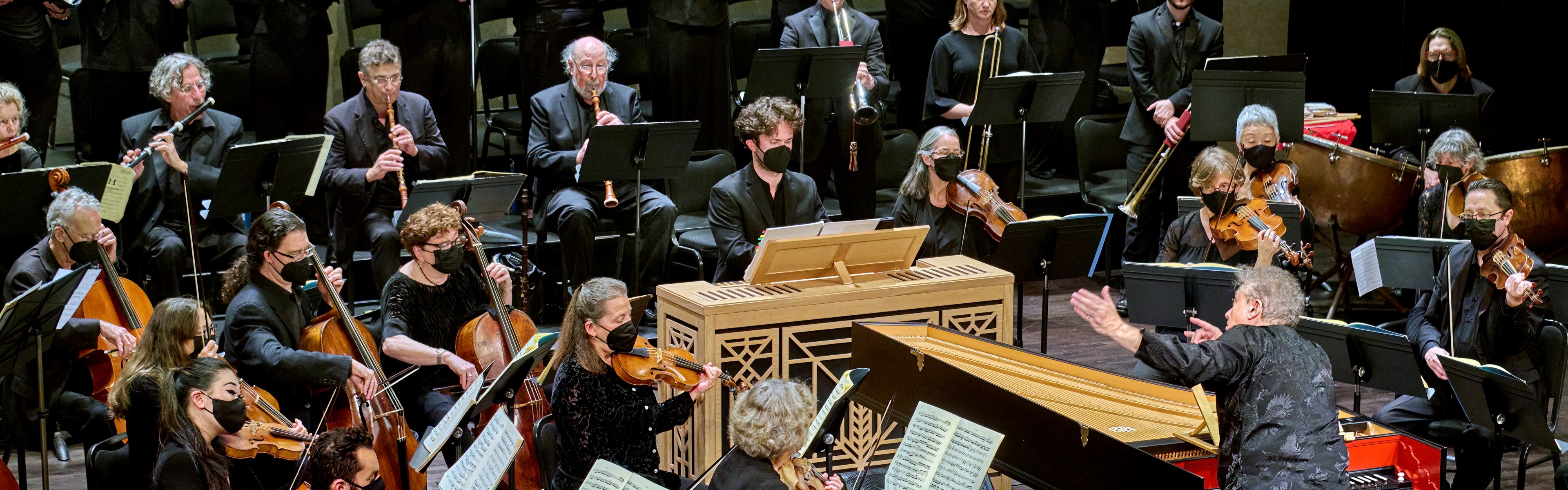 Philharmonia Baroque Orchestra & Chorale