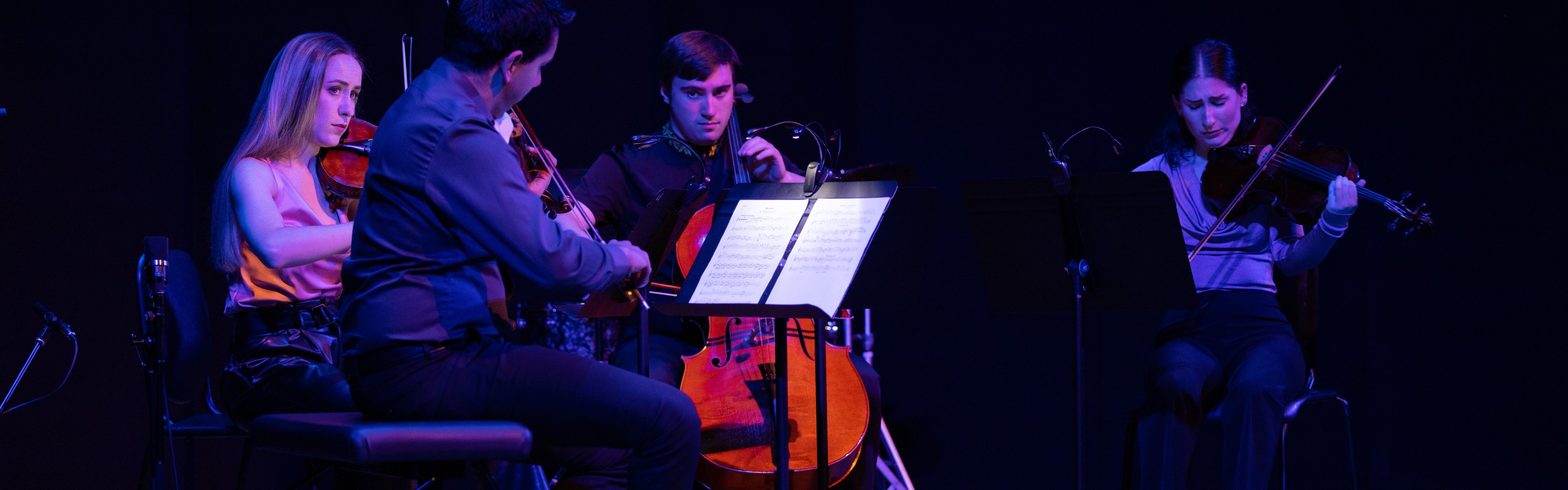 “Sleep and Dreams” concert and presentation