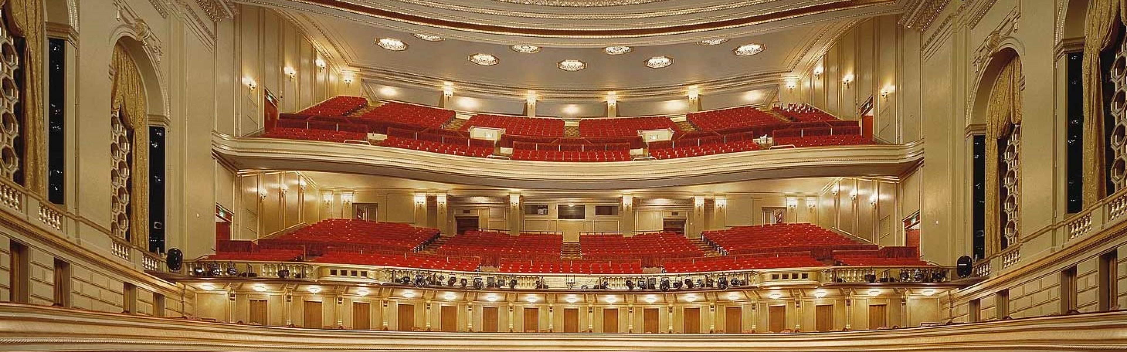 War Memorial Opera House