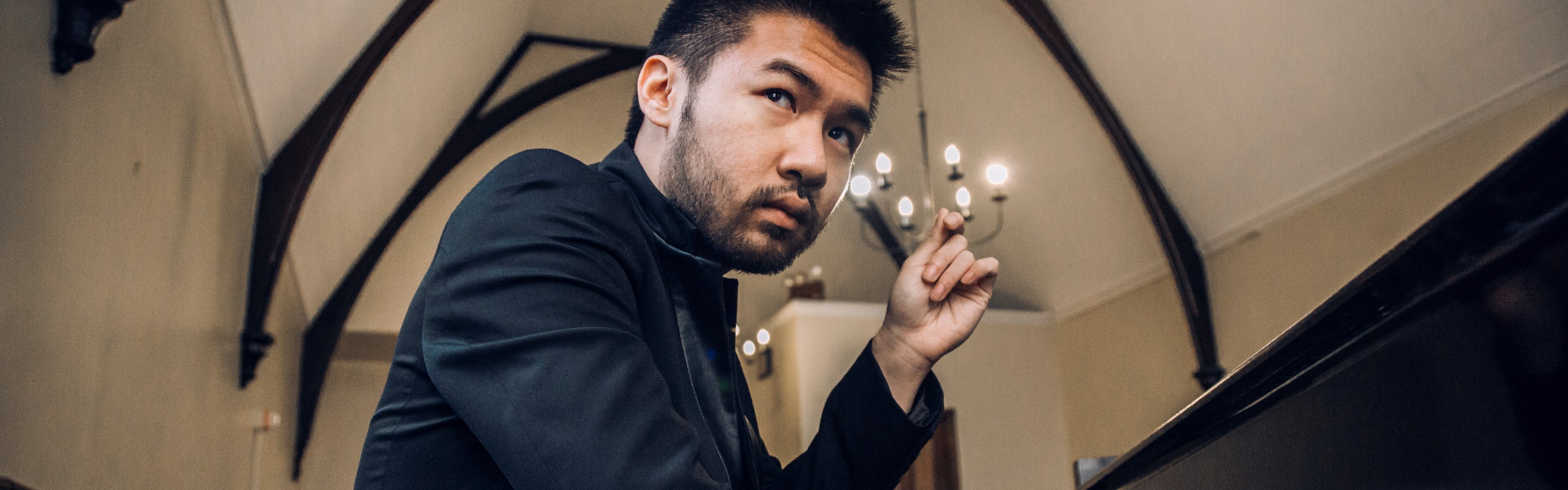 Conrad Tao
