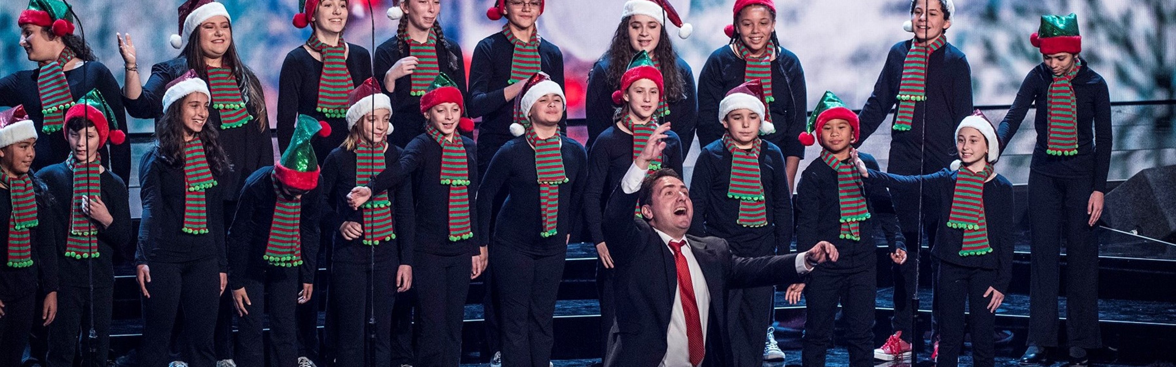 MUSYCA Children’s Choir
