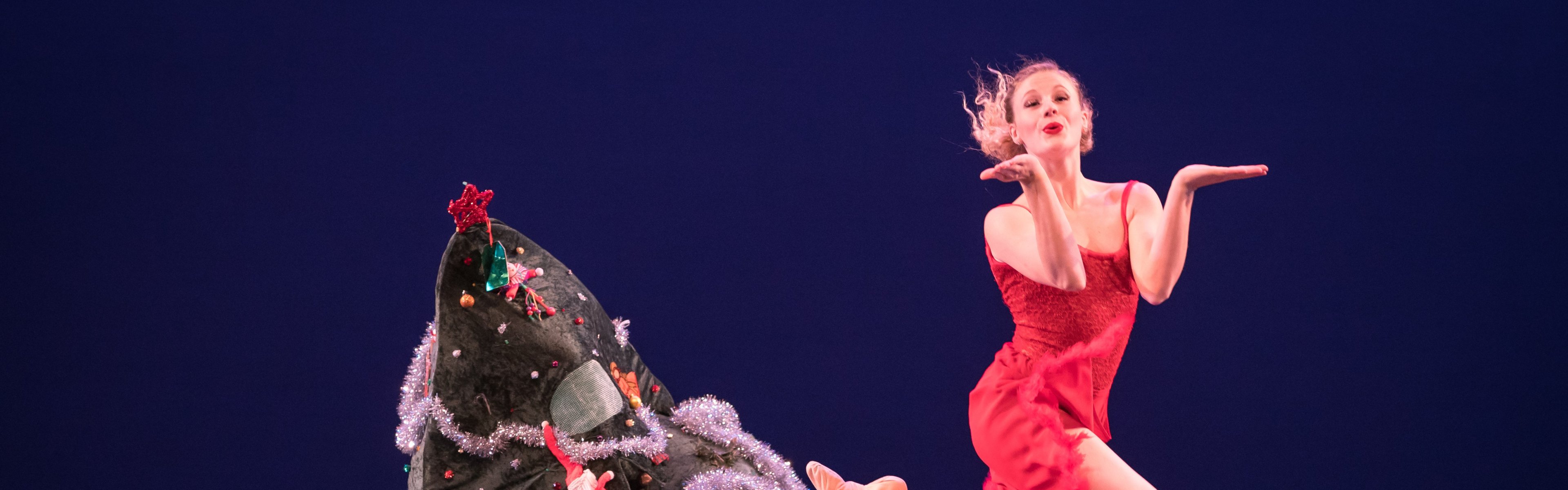 The Christmas Ballet