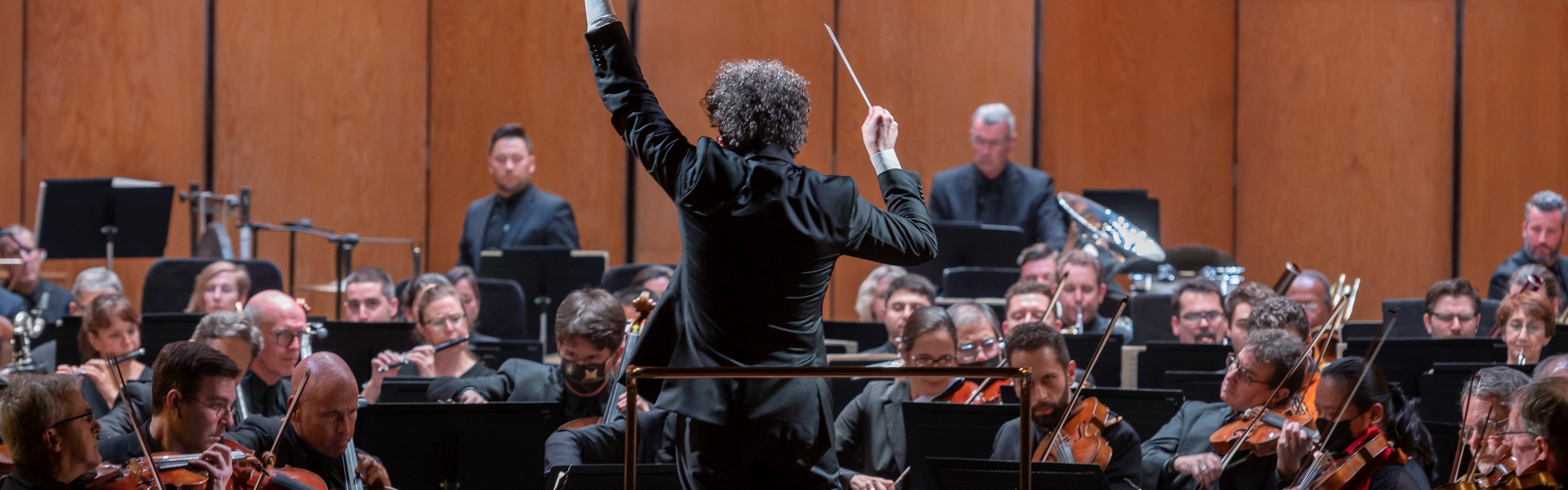 LA Phil on tour