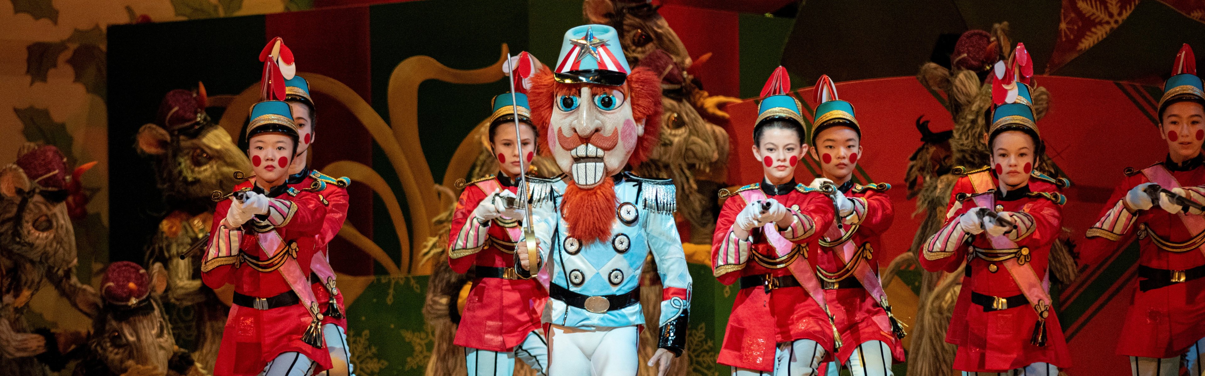 The Nutcracker
