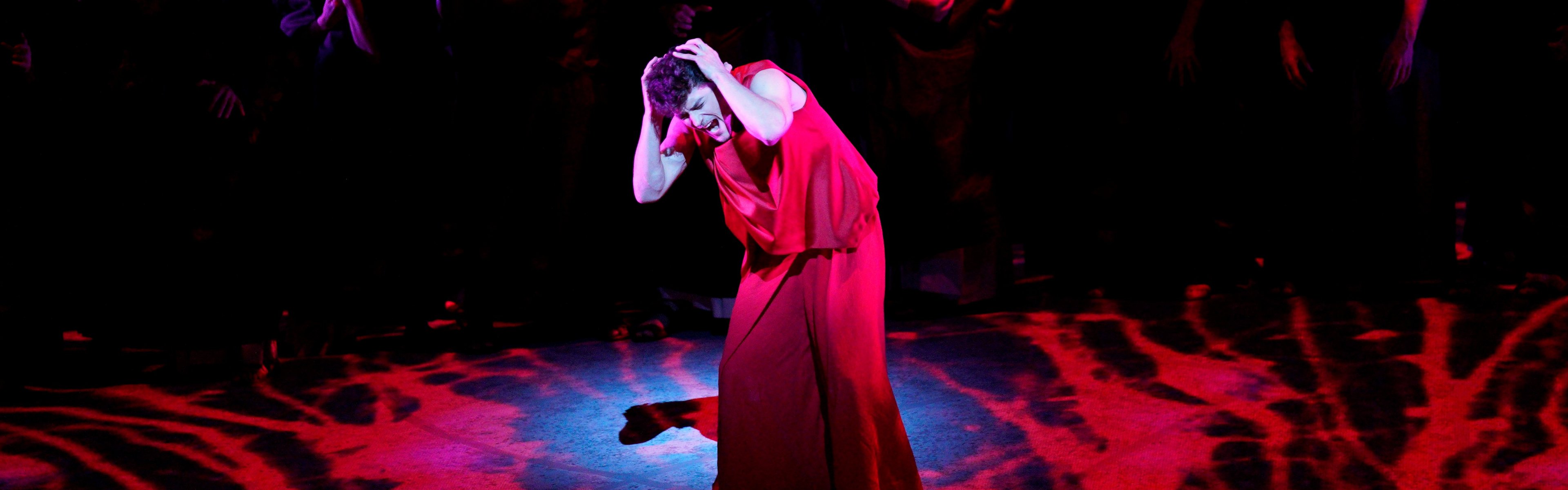 Orpheus and Eurydice