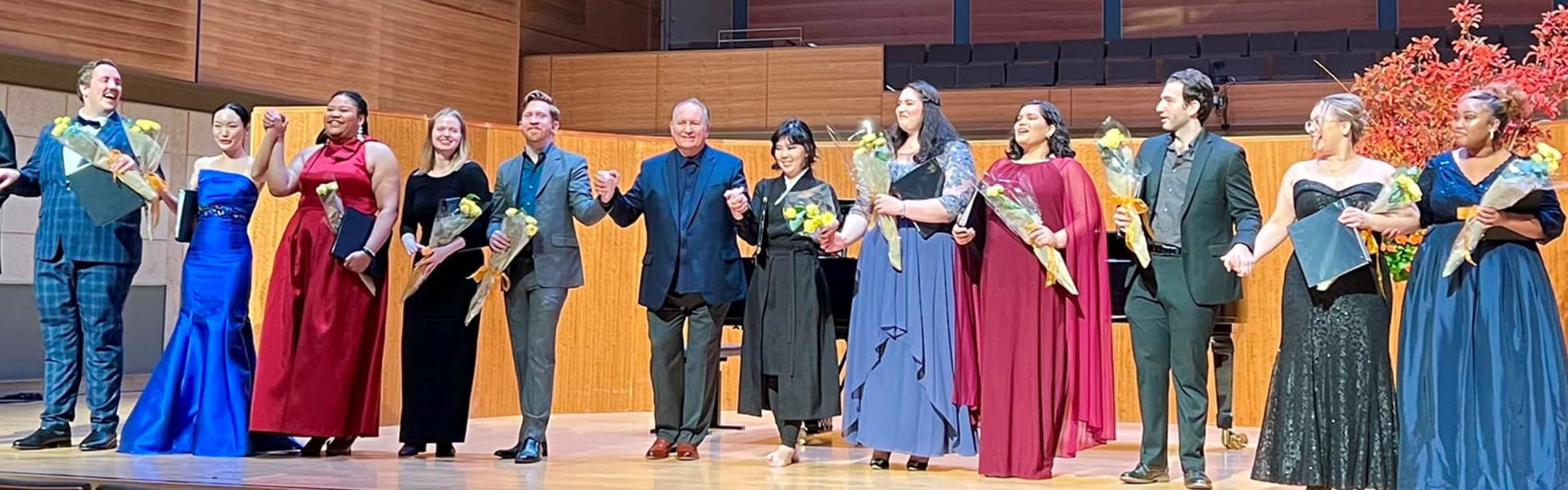 Curtain call