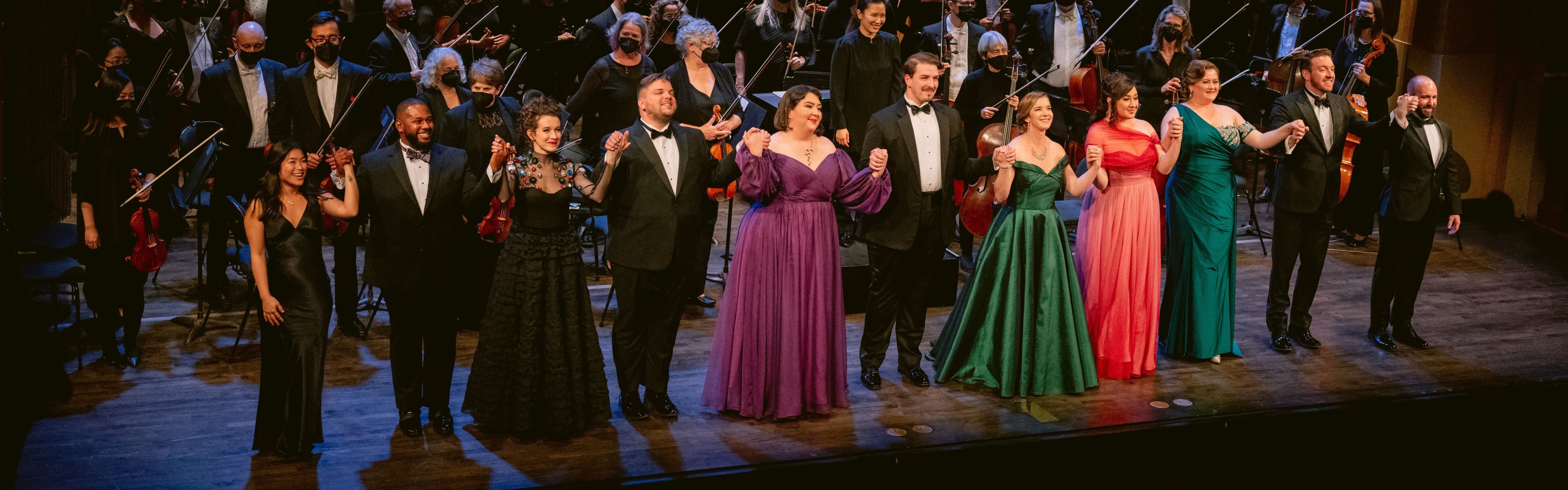 Curtain call
