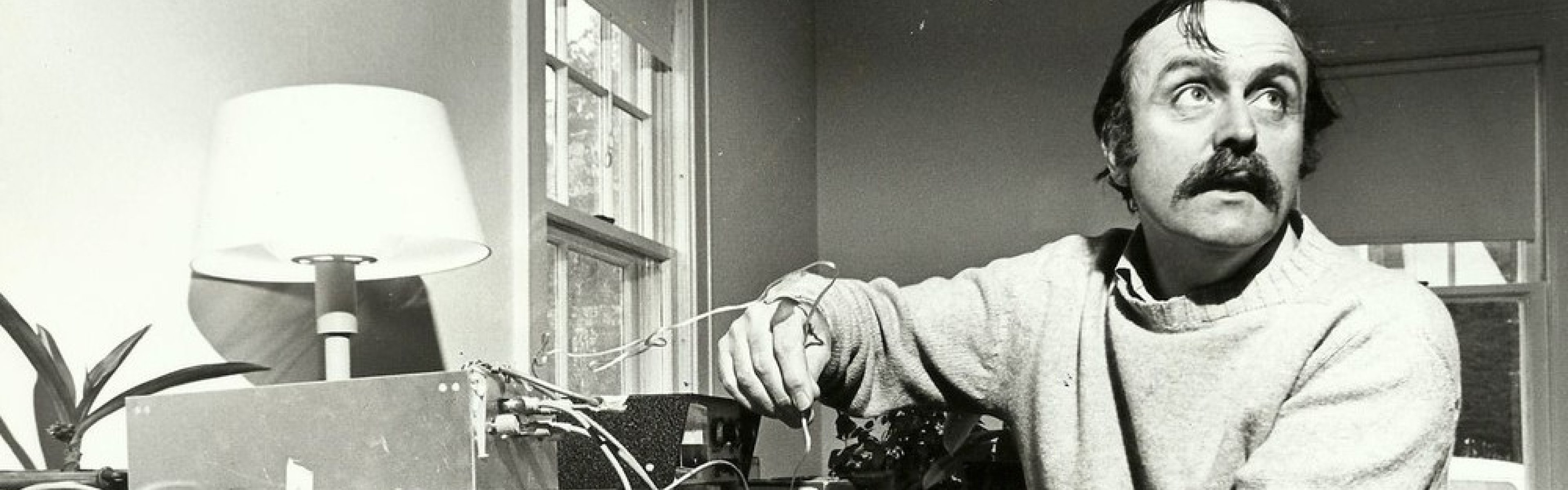 Alvin Lucier