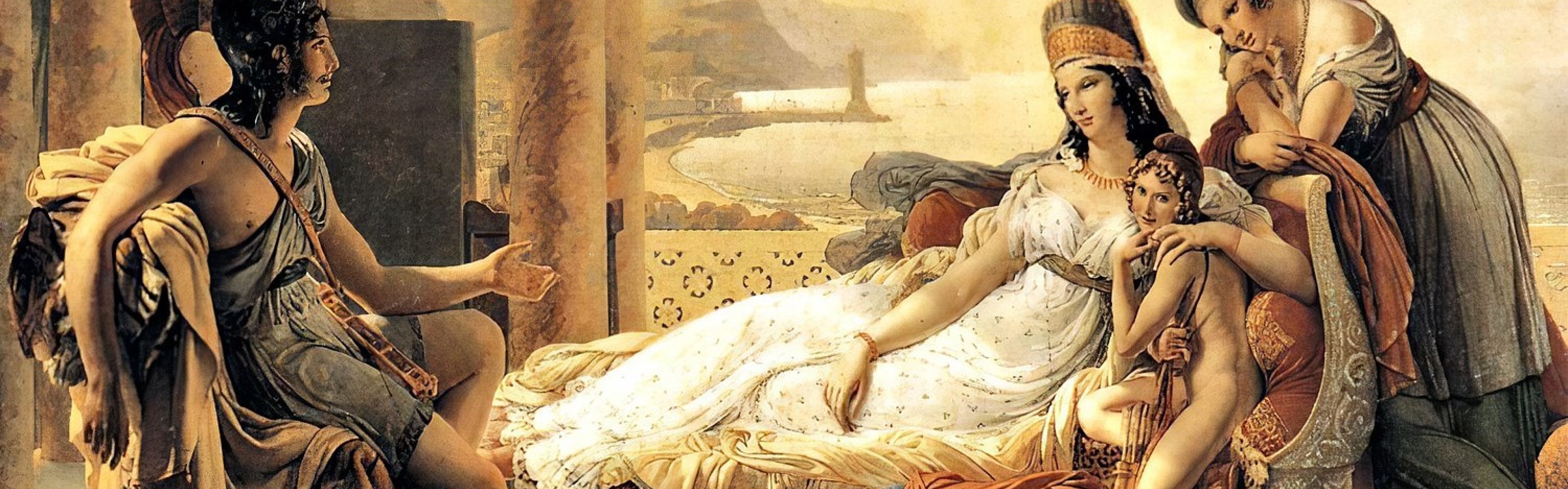 Dido and Aeneas