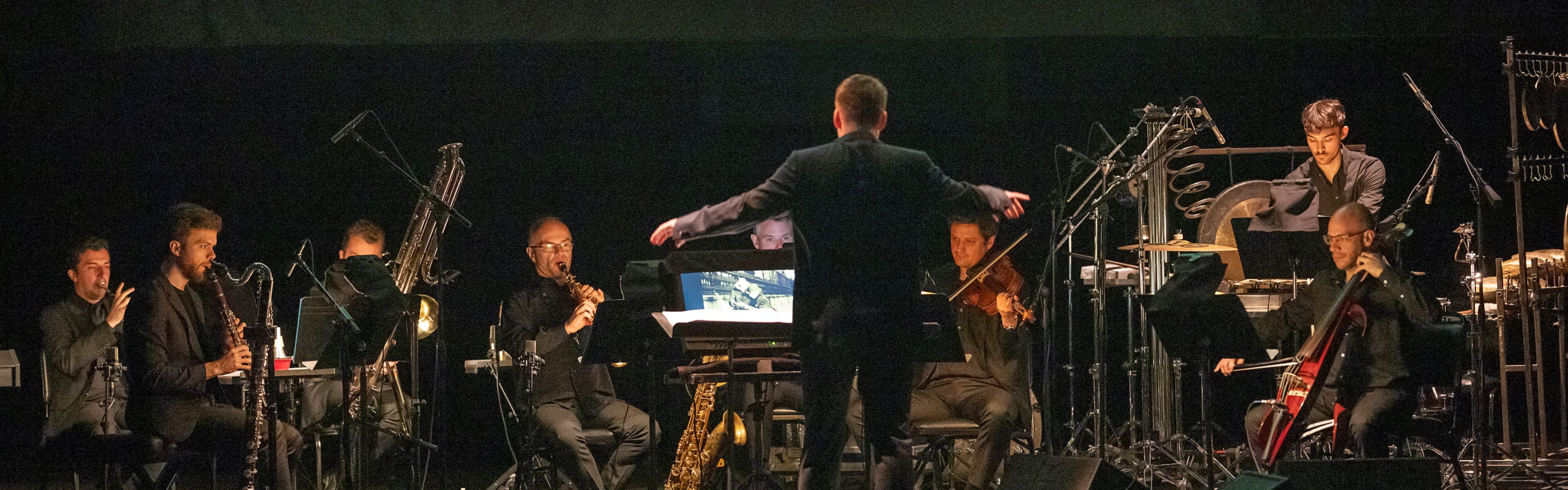 Ensemble intercontemporain and Matthias Pintscher