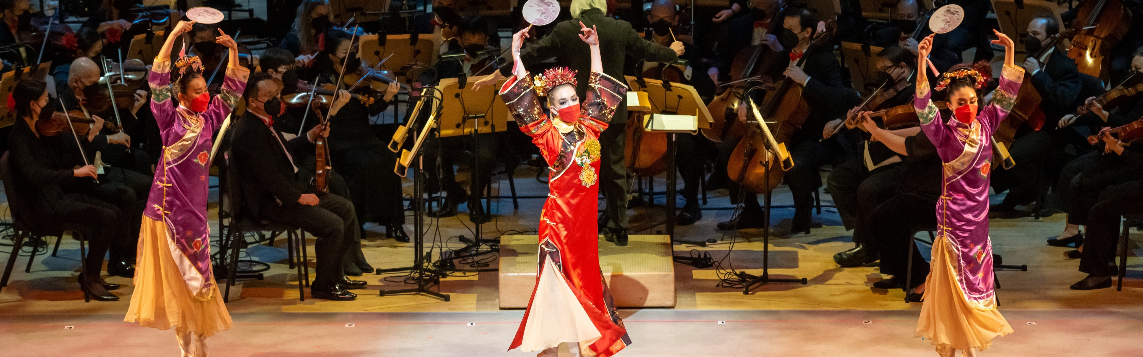 Pacific Symphony Lunar New Year