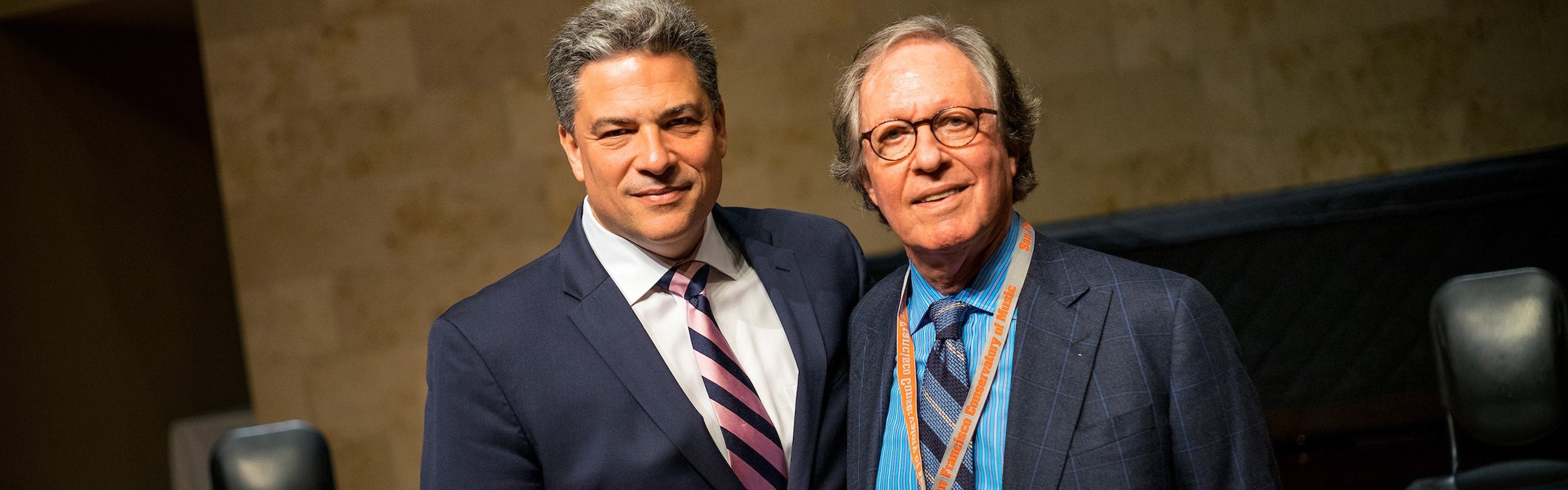 Stephen Rubin and David Stull