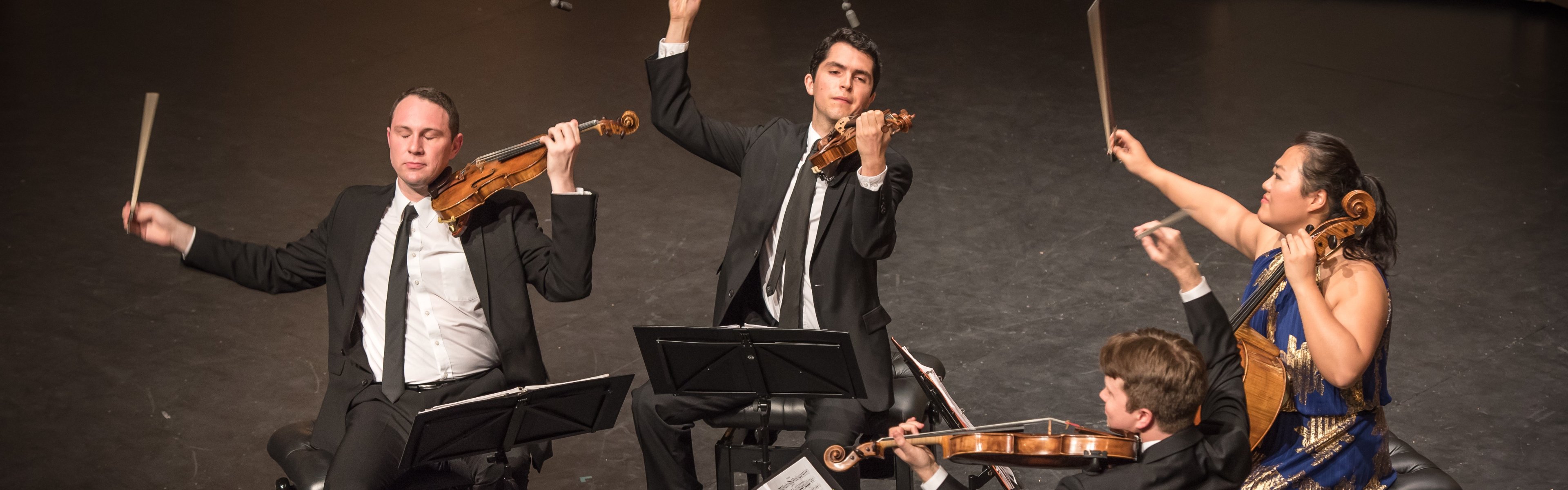 Calidore String Quartet