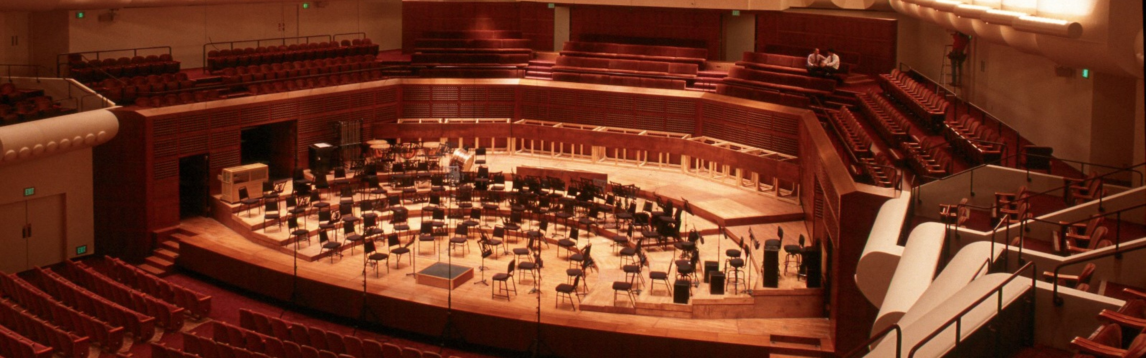 Davies Symphony Hall