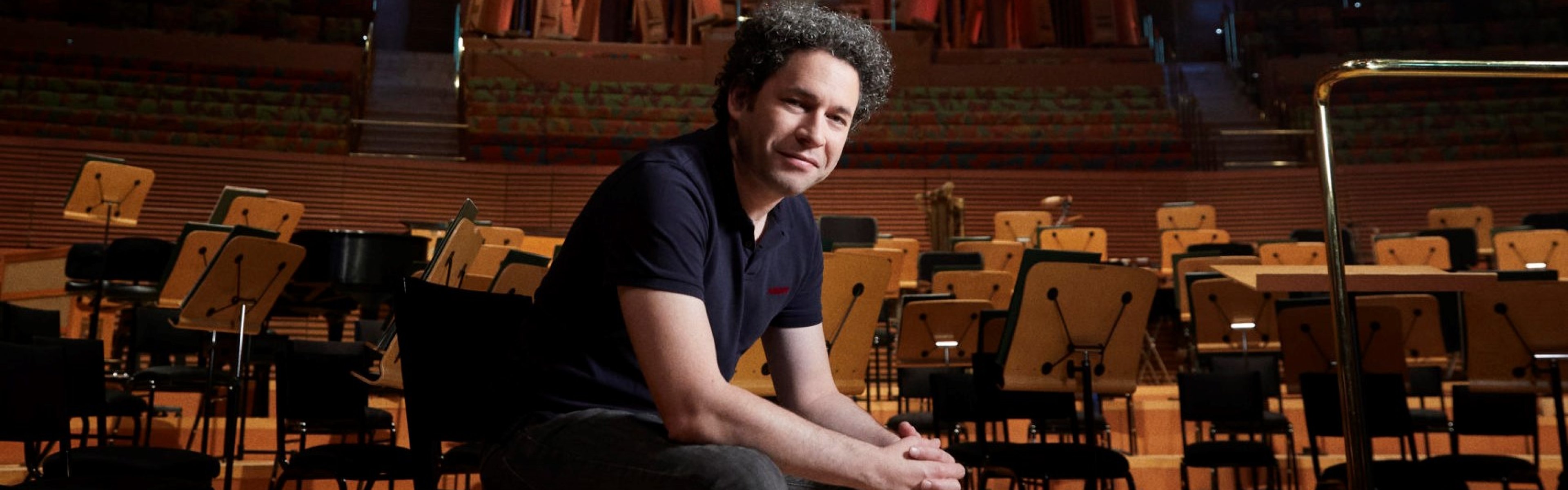 Gustavo Dudamel
