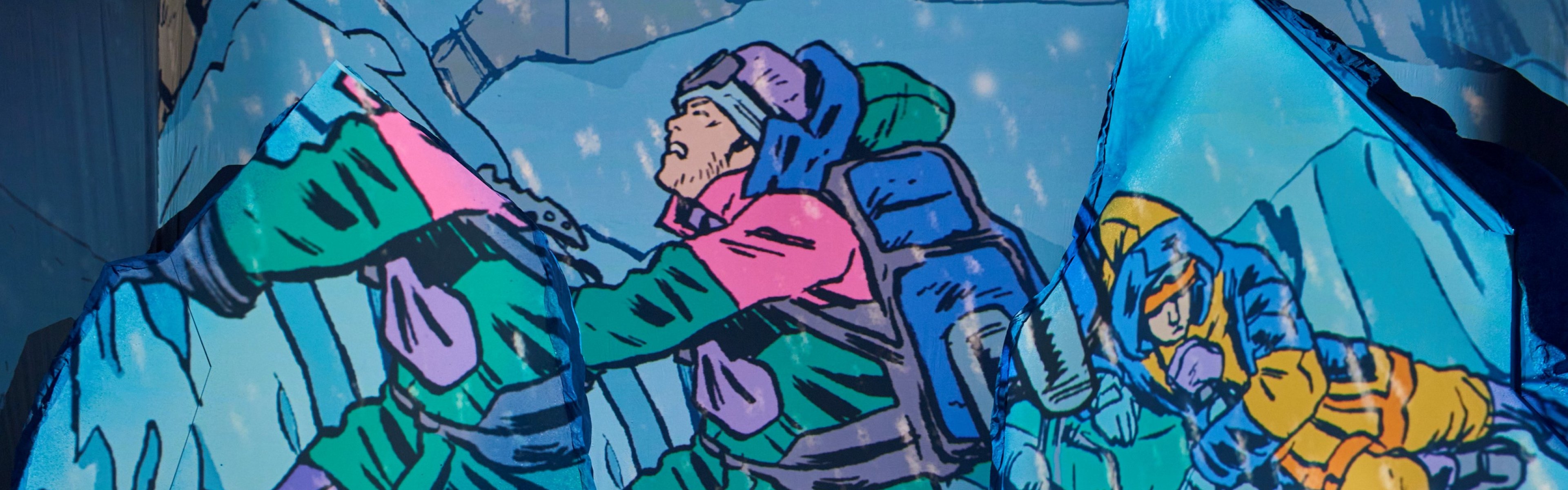 Everest: An Immersive Experience