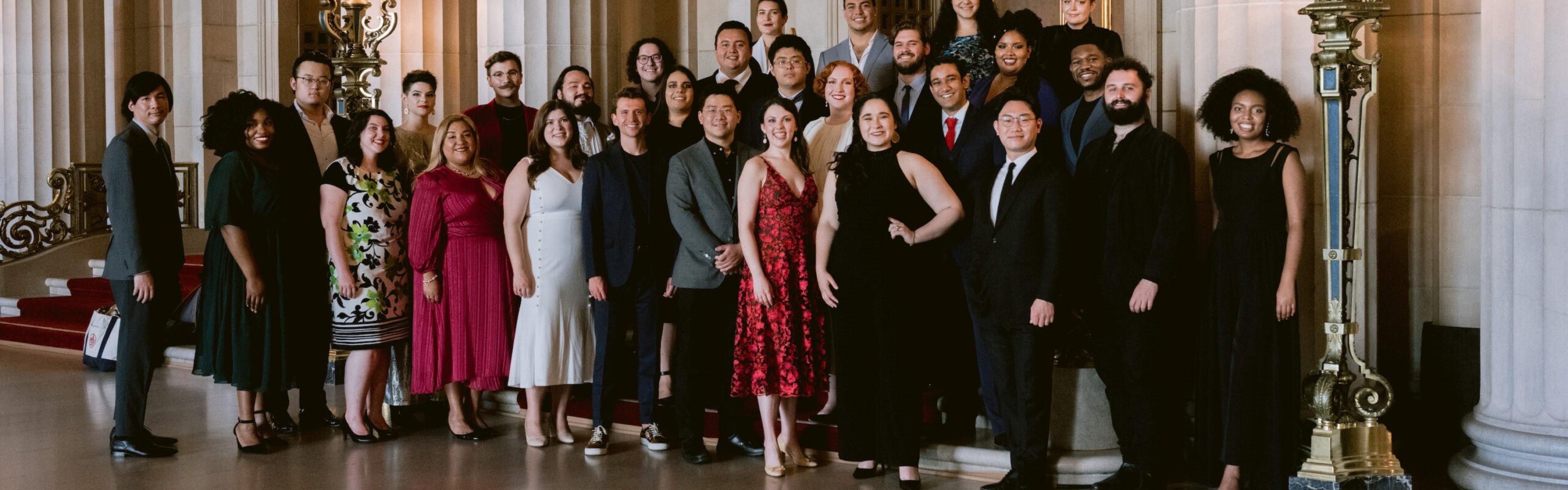 Last year’s Merola class