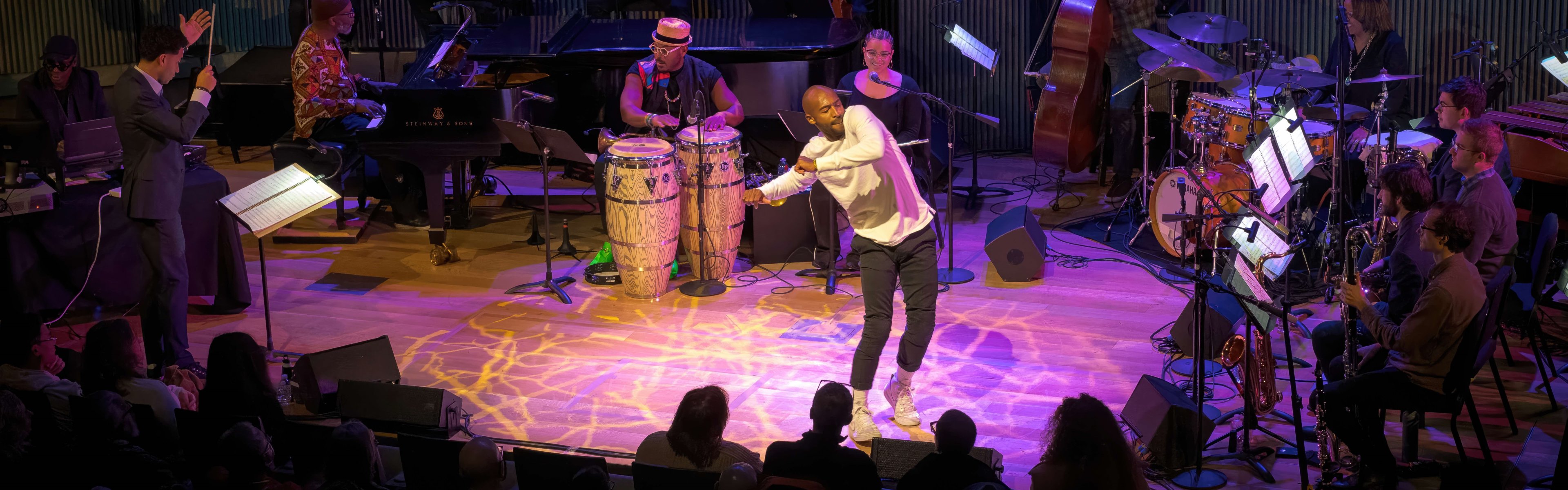 Seen/Unseen at SFJAZZ