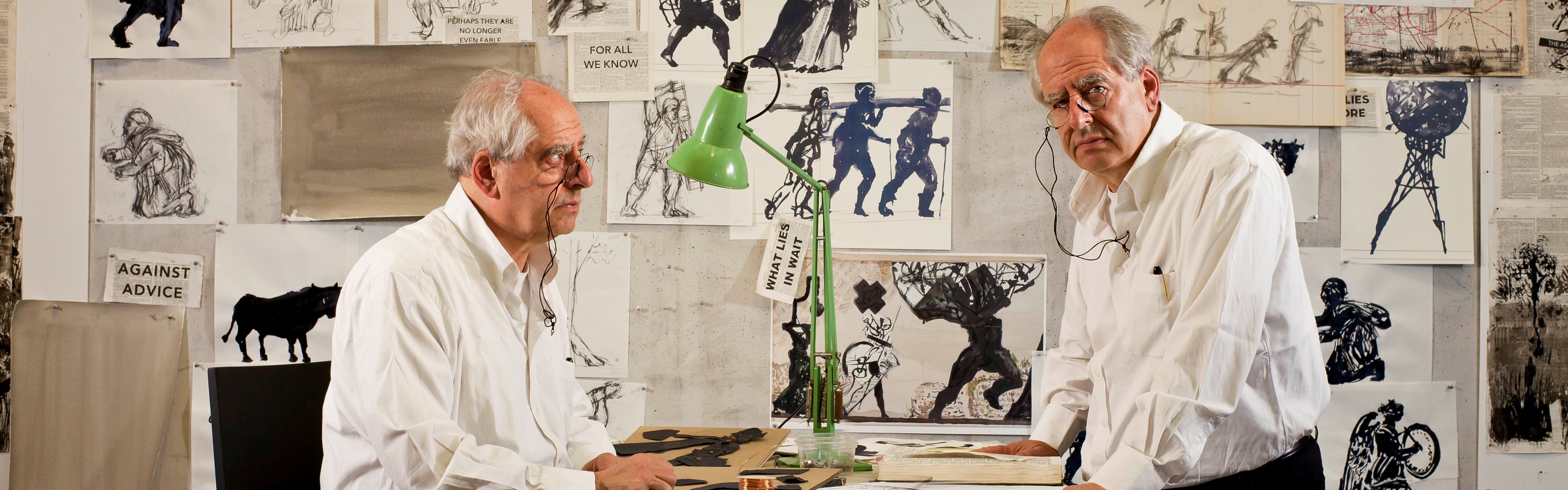 William Kentridge