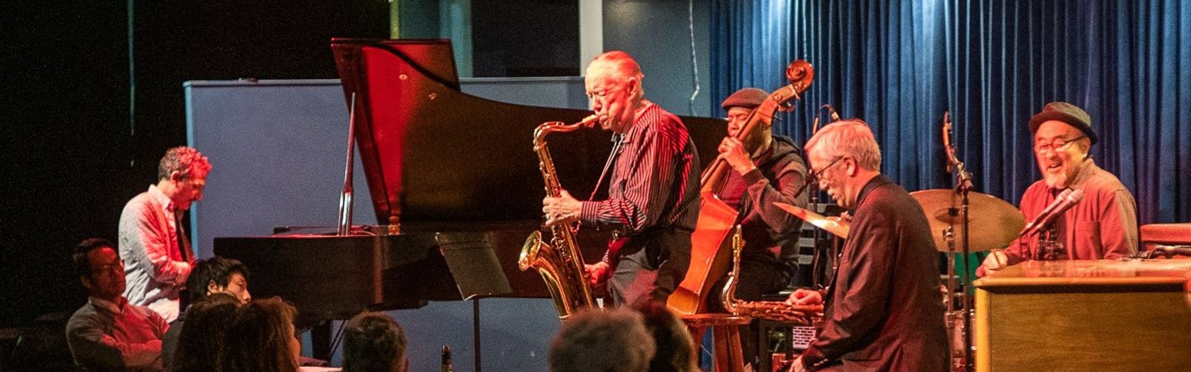 Keys Jazz Bistro