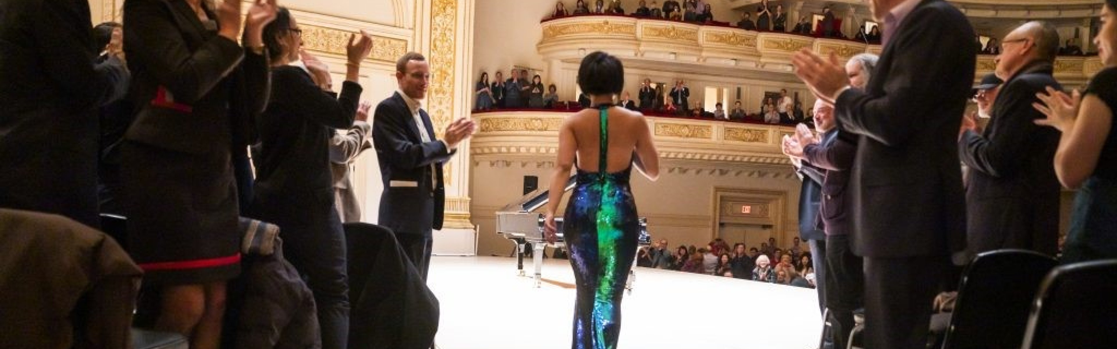 Yuja Wang