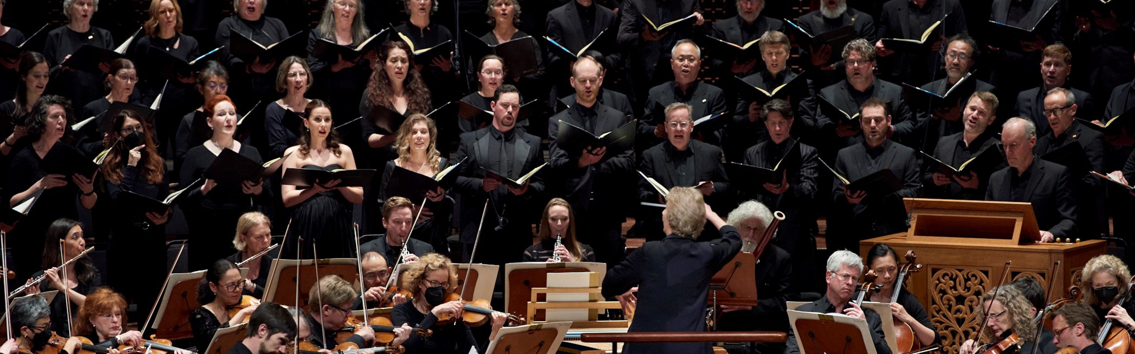 SF Symphony and Chorus