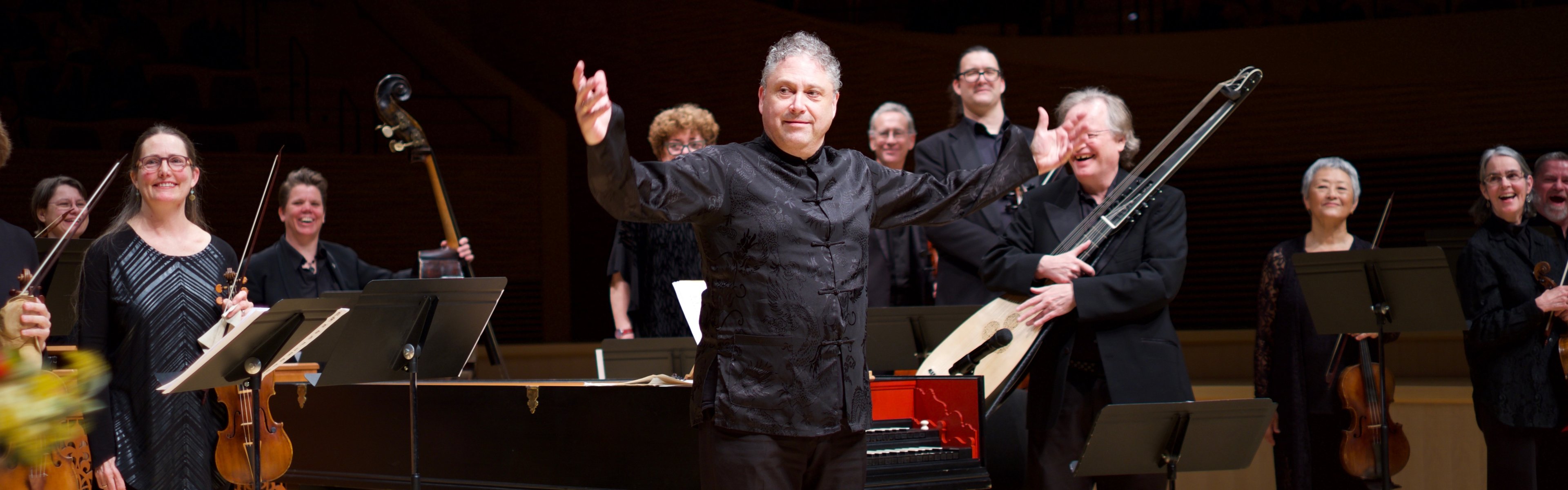 Philharmonia Baroque Orchestra