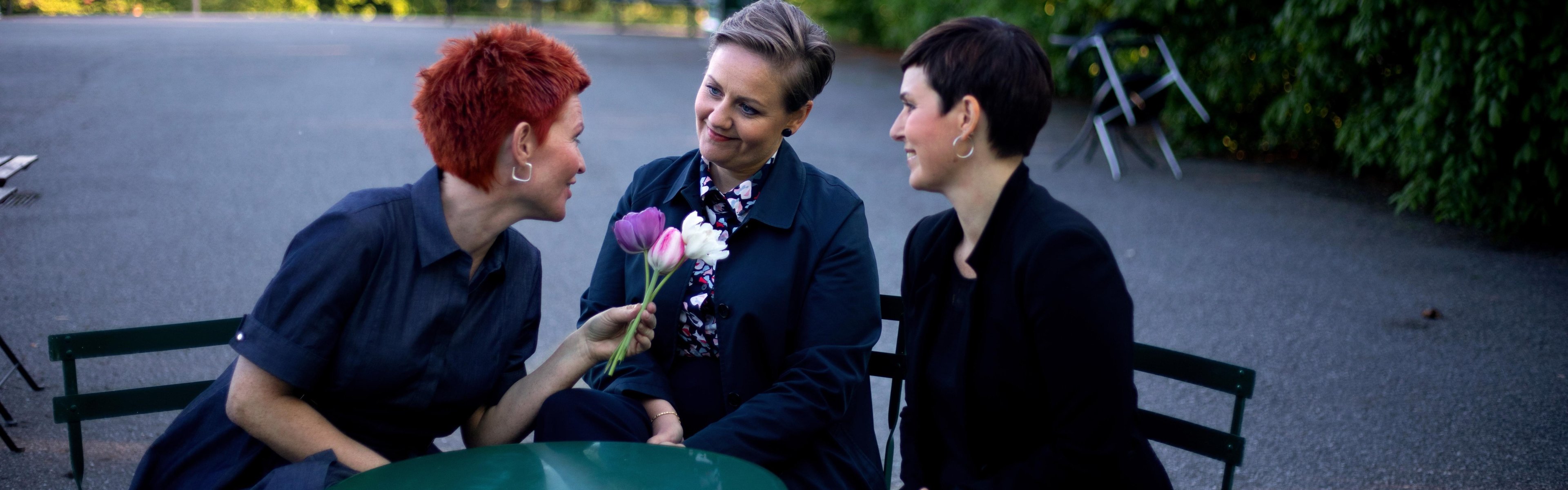 Trio Mediæval