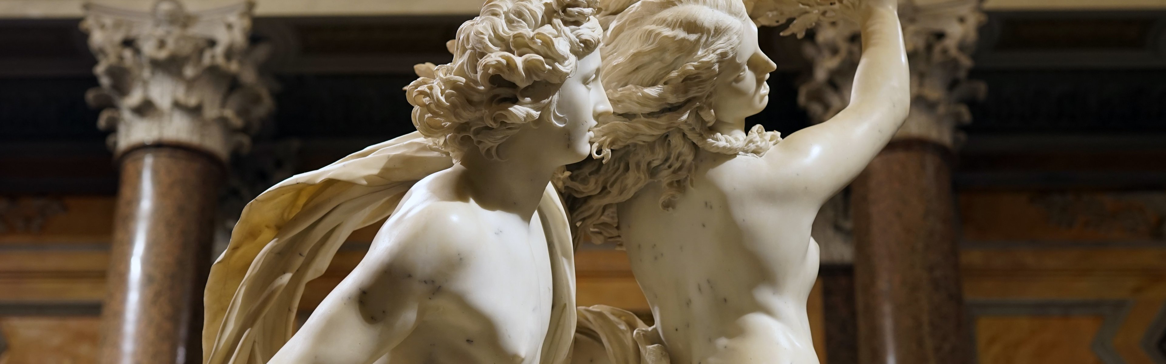 Apollo and Daphne