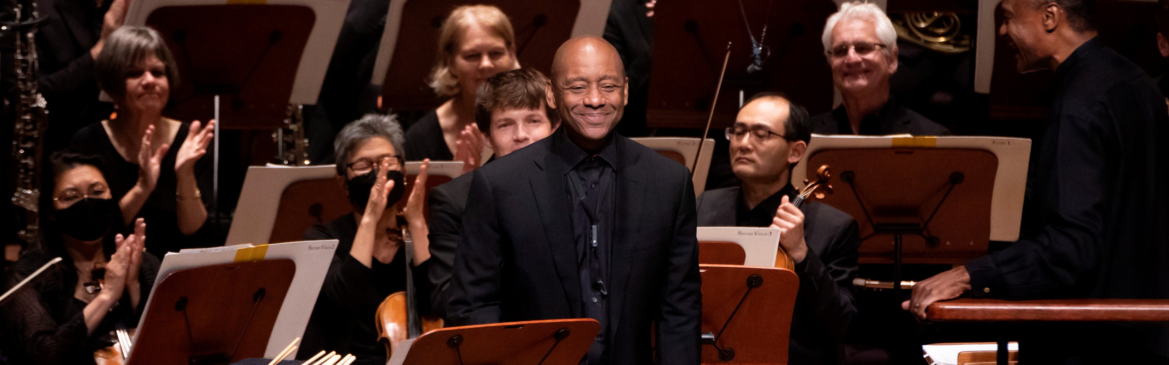 Branford Marsalis