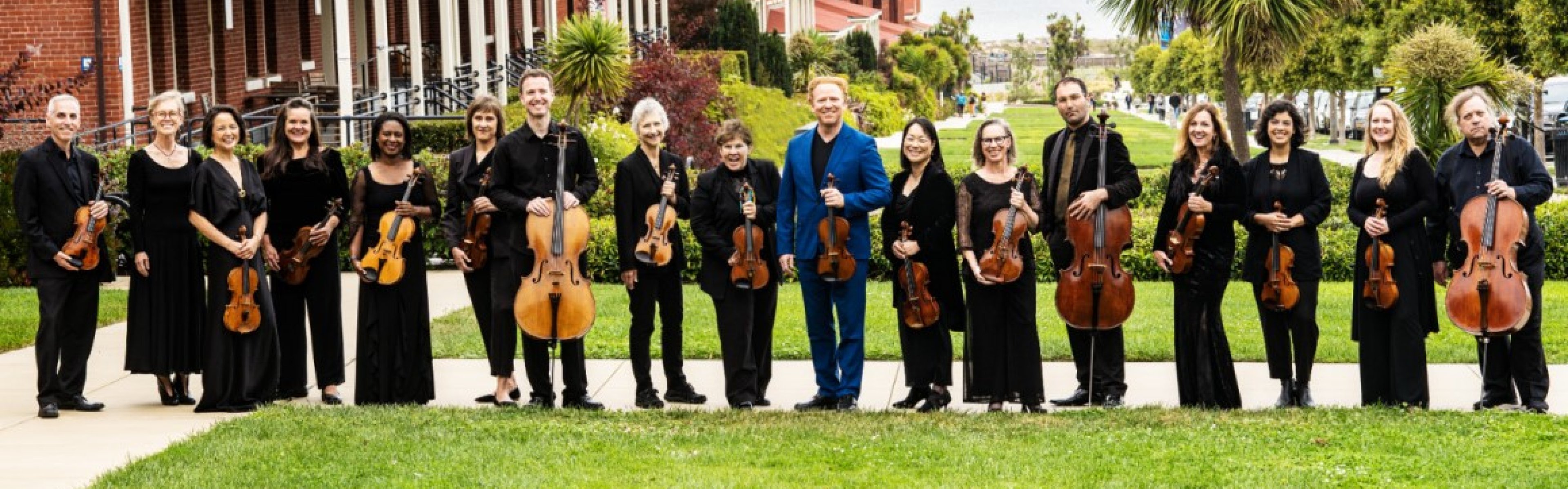 New Century Chamber Orchestra
