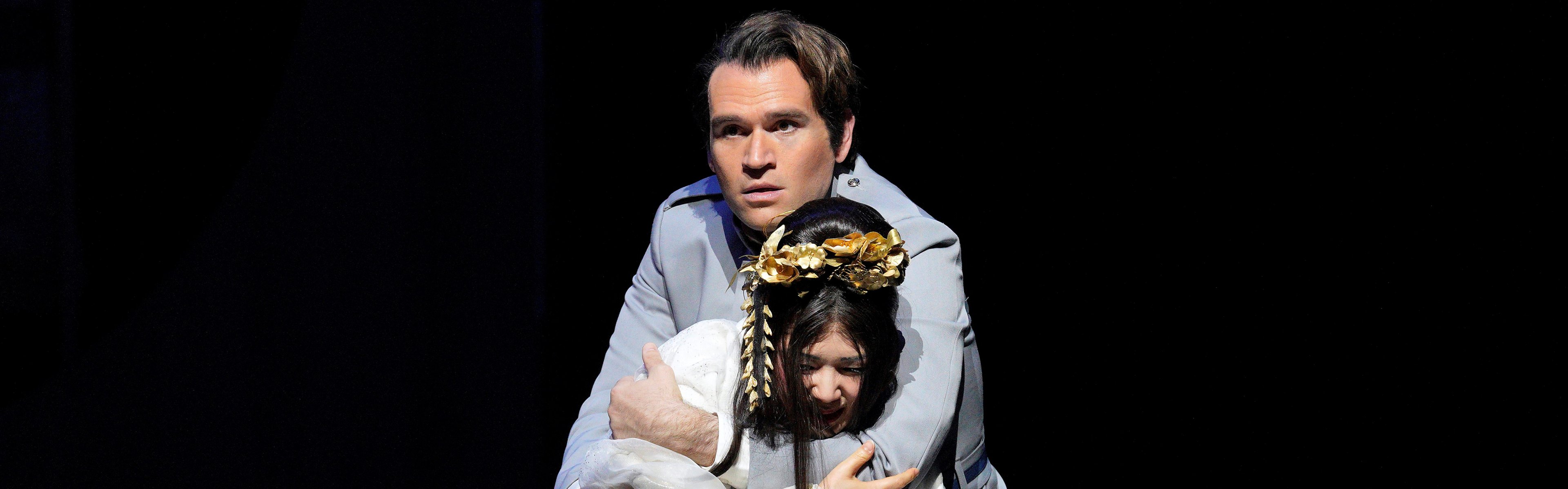Madama Butterfly