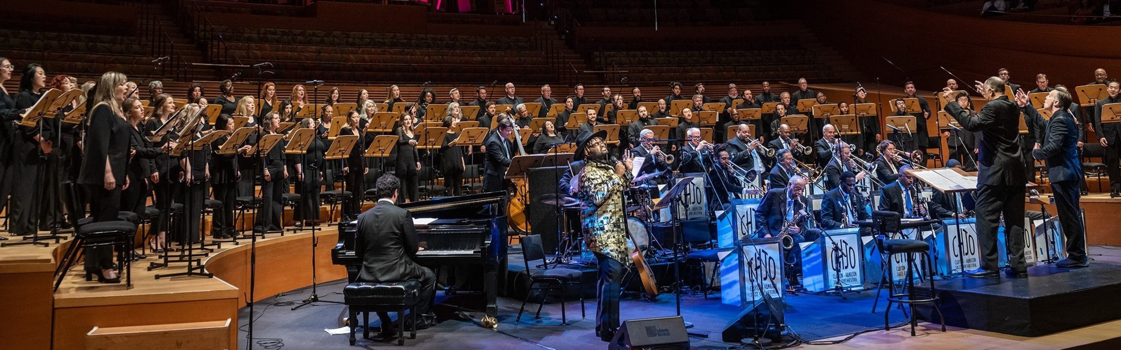 Los Angeles Master Chorale