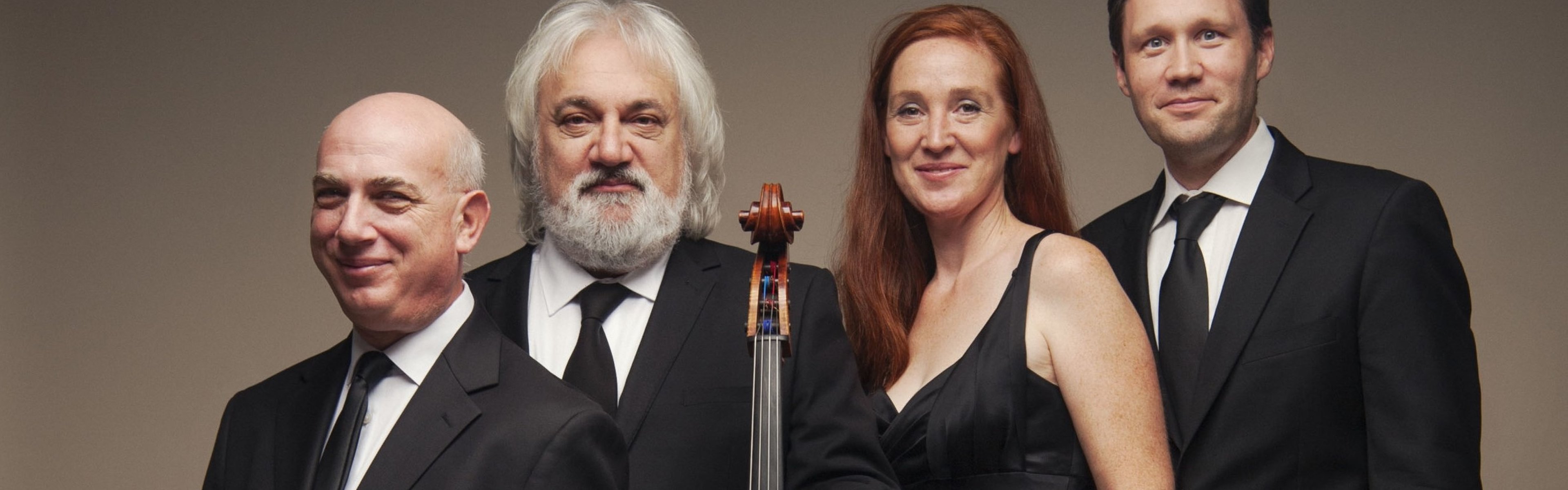 New Hollywood String Quartet