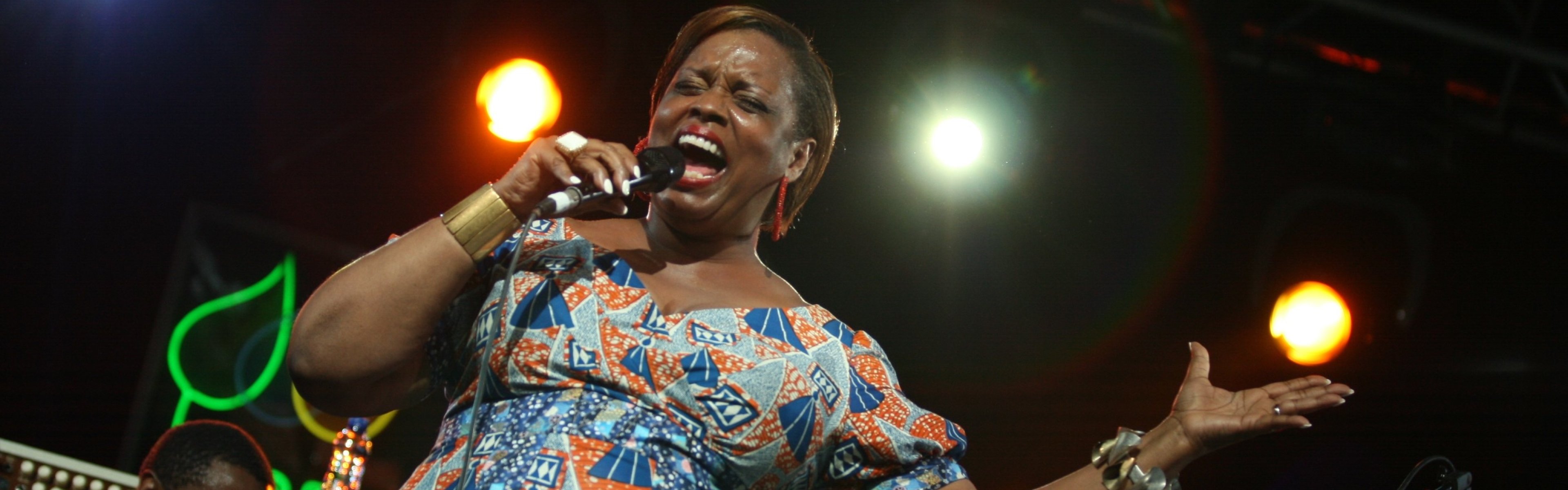 Dianne Reeves