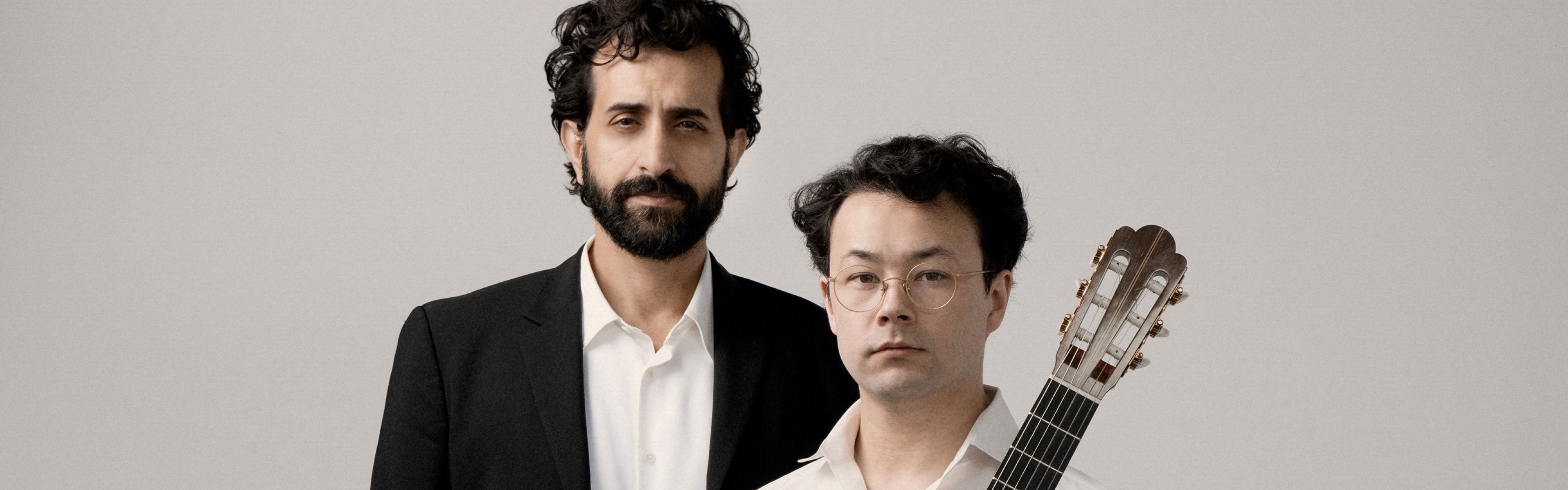 Karim Sulayman and Sean Shibe