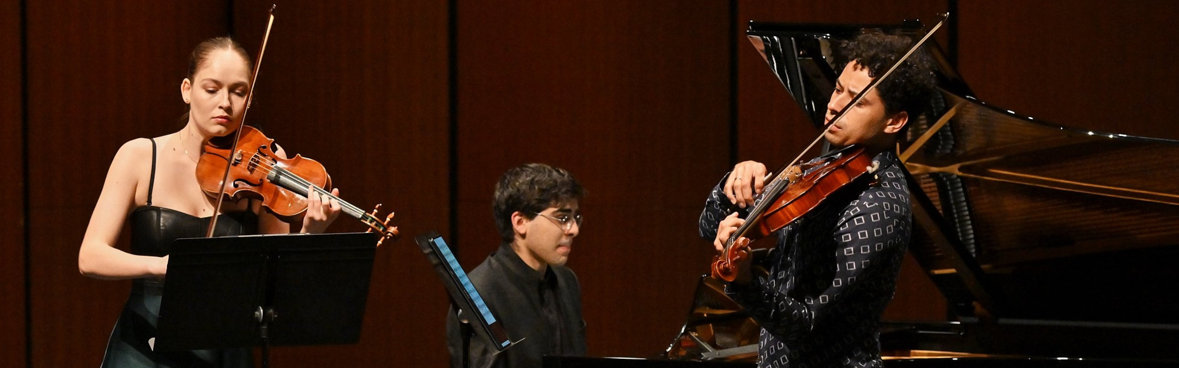 Geneva Lewis, Evren Ozel, and Jordan Bak